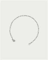 Armband Rue des Mille Dame Charm Bar in Silber CB-BR 04 RH - CB-BR 04 RH